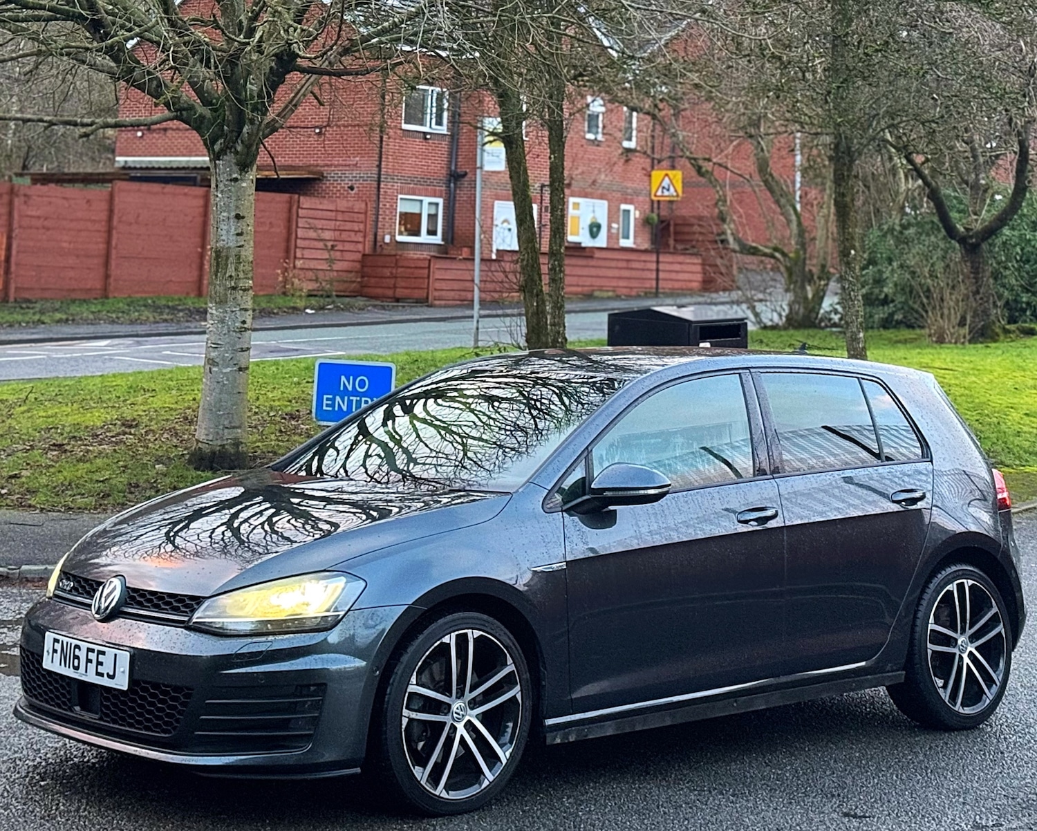 Used Volkswagen Golf 2016 for sale - 77190338: Photo 19