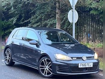 Volkswagen Golf feature image