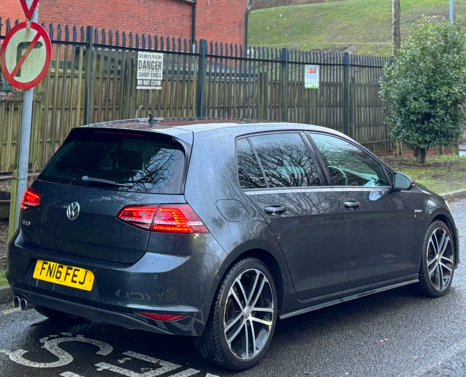 Used Volkswagen Golf 2016 for sale - 77190338: Photo 22