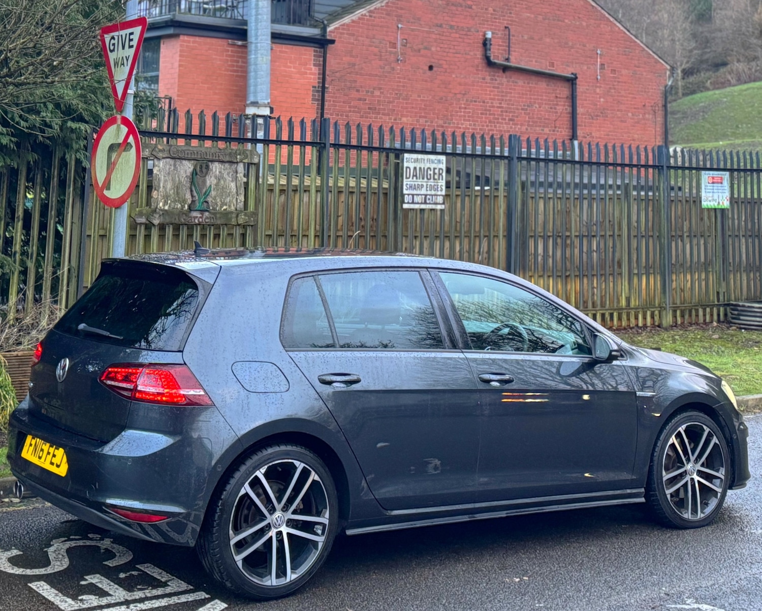 Used Volkswagen Golf 2016 for sale - 77190338: Photo 23
