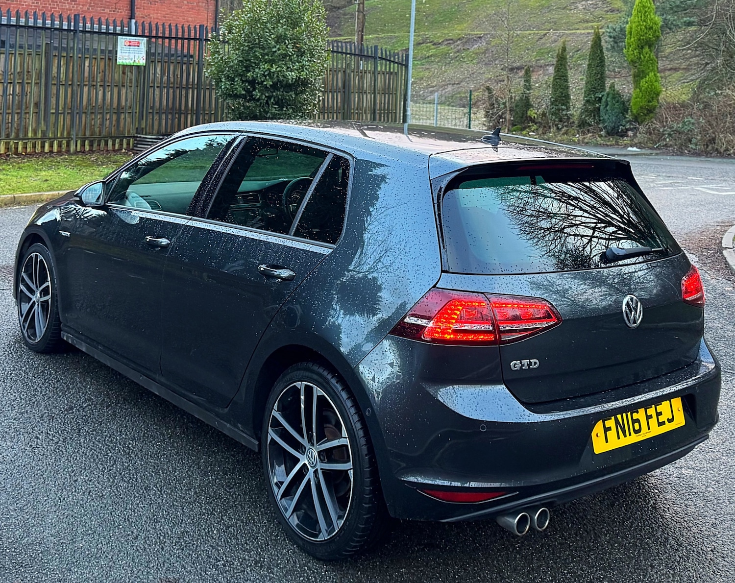 Used Volkswagen Golf 2016 for sale - 77190338: Photo 27