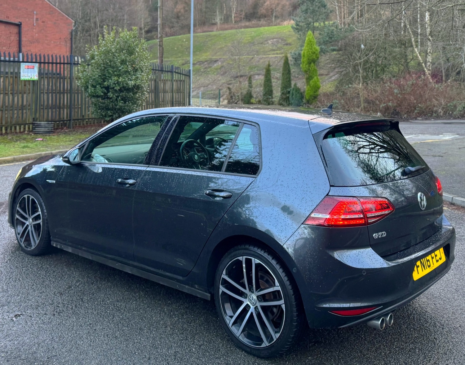 Used Volkswagen Golf 2016 for sale - 77190338: Photo 28