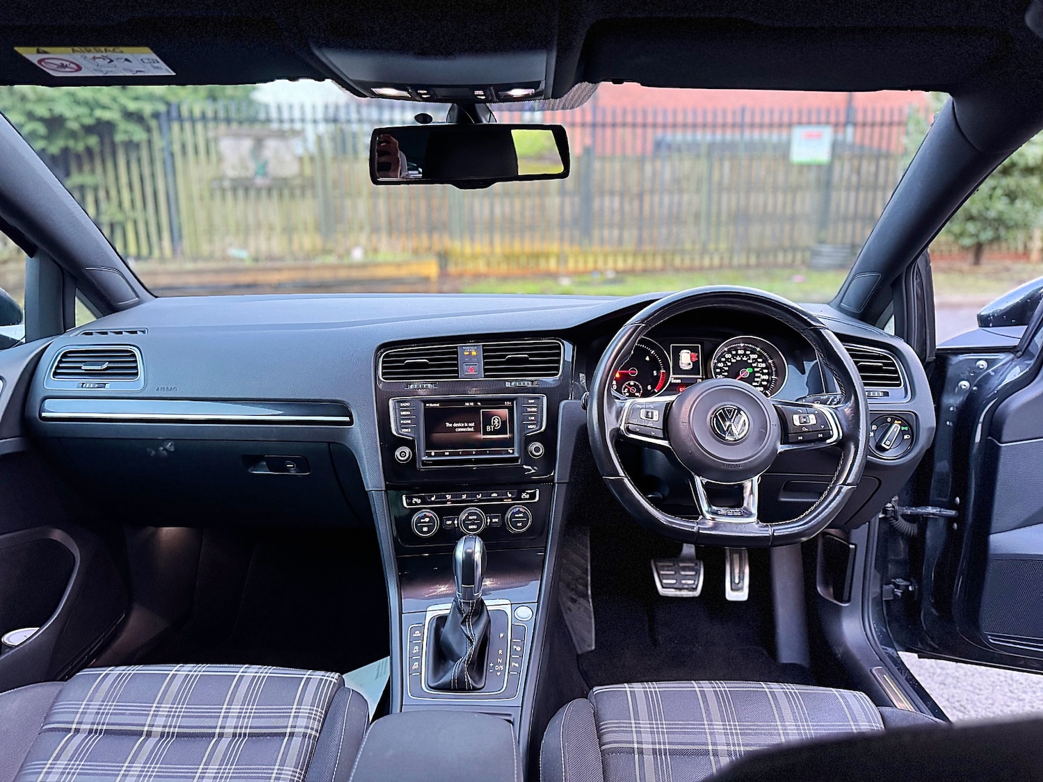 Used Volkswagen Golf 2016 for sale - 77190338: Photo 34