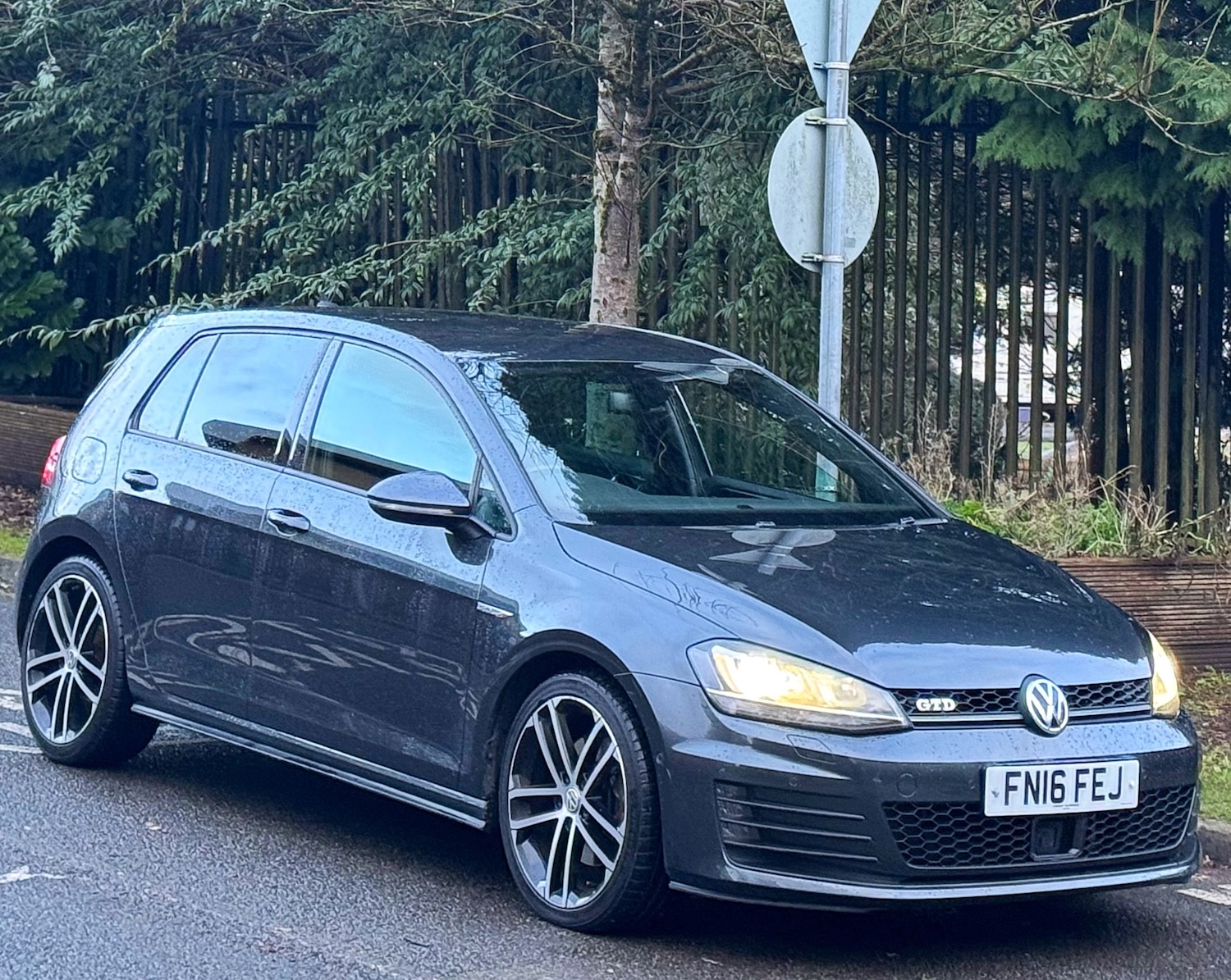 Used Volkswagen Golf 2016 for sale - 77190338: Photo 4