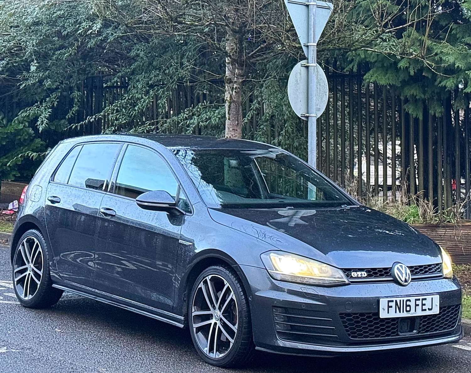 Used Volkswagen Golf 2016 for sale - 77190338: Photo 5