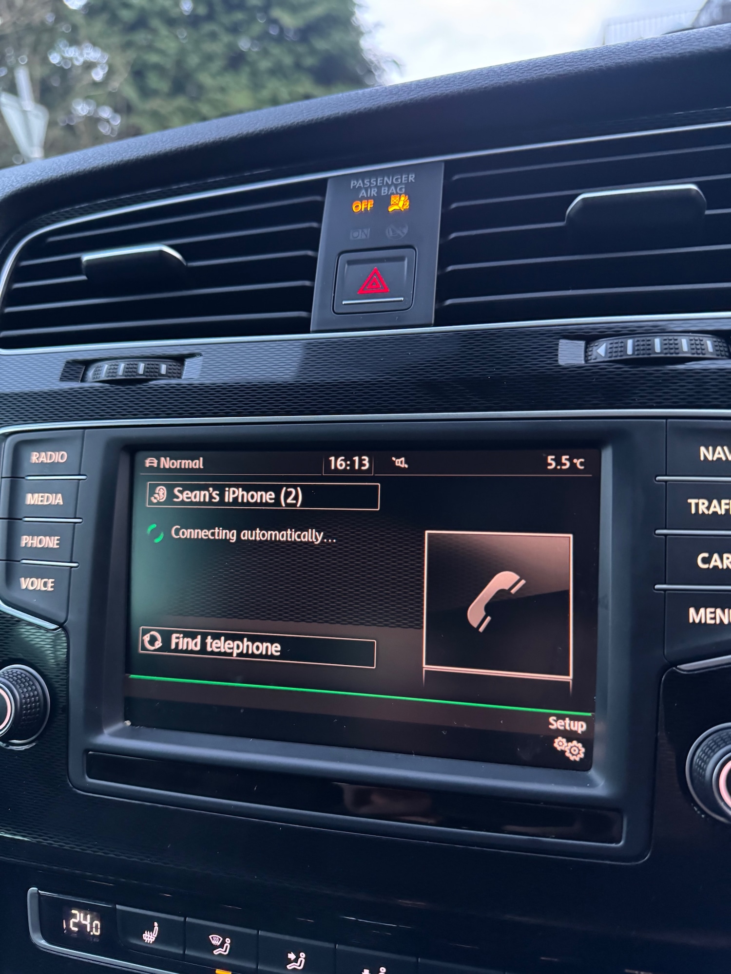 Used Volkswagen Golf 2016 for sale - 77190338: Photo 56