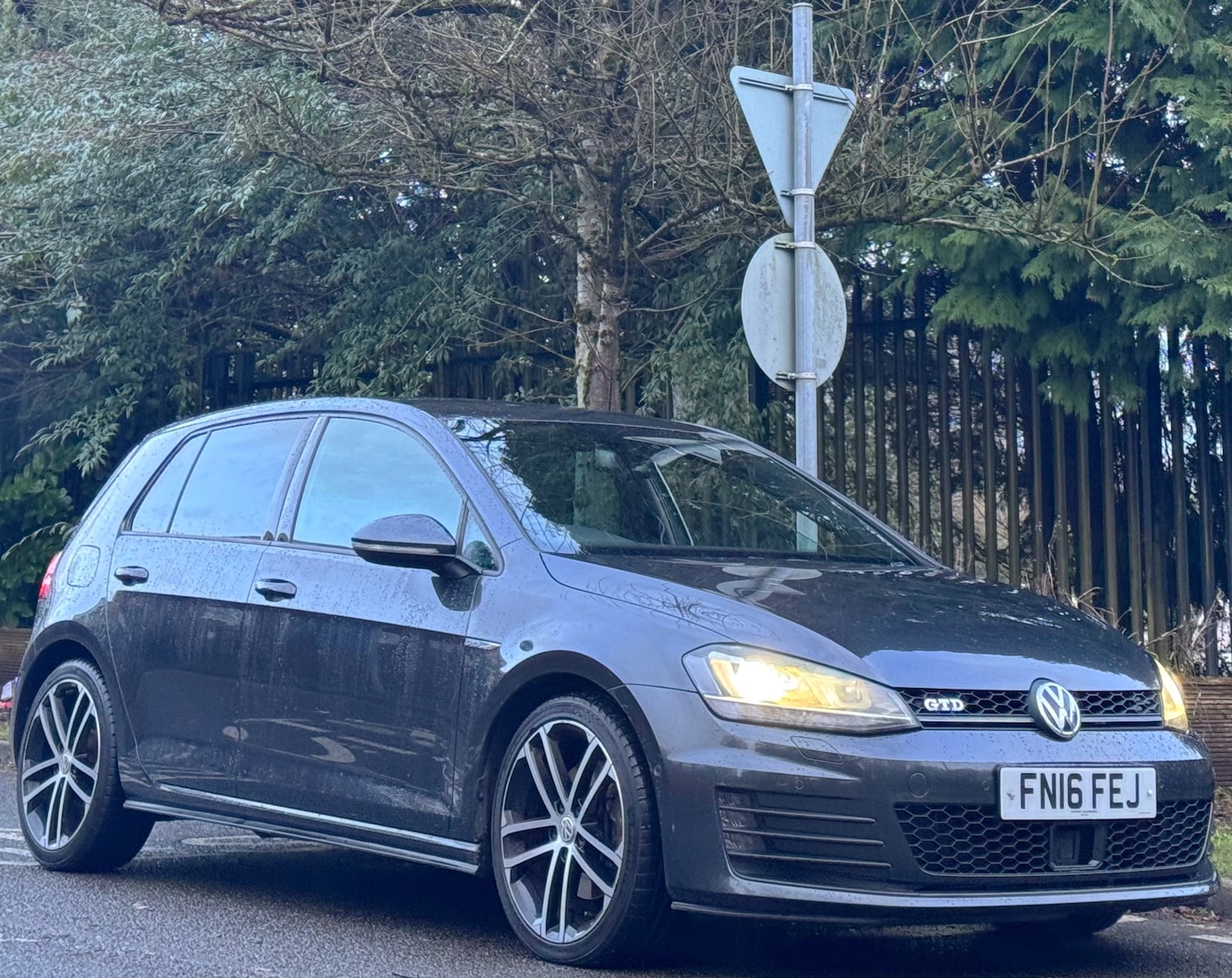 Used Volkswagen Golf 2016 for sale - 77190338: Photo 6