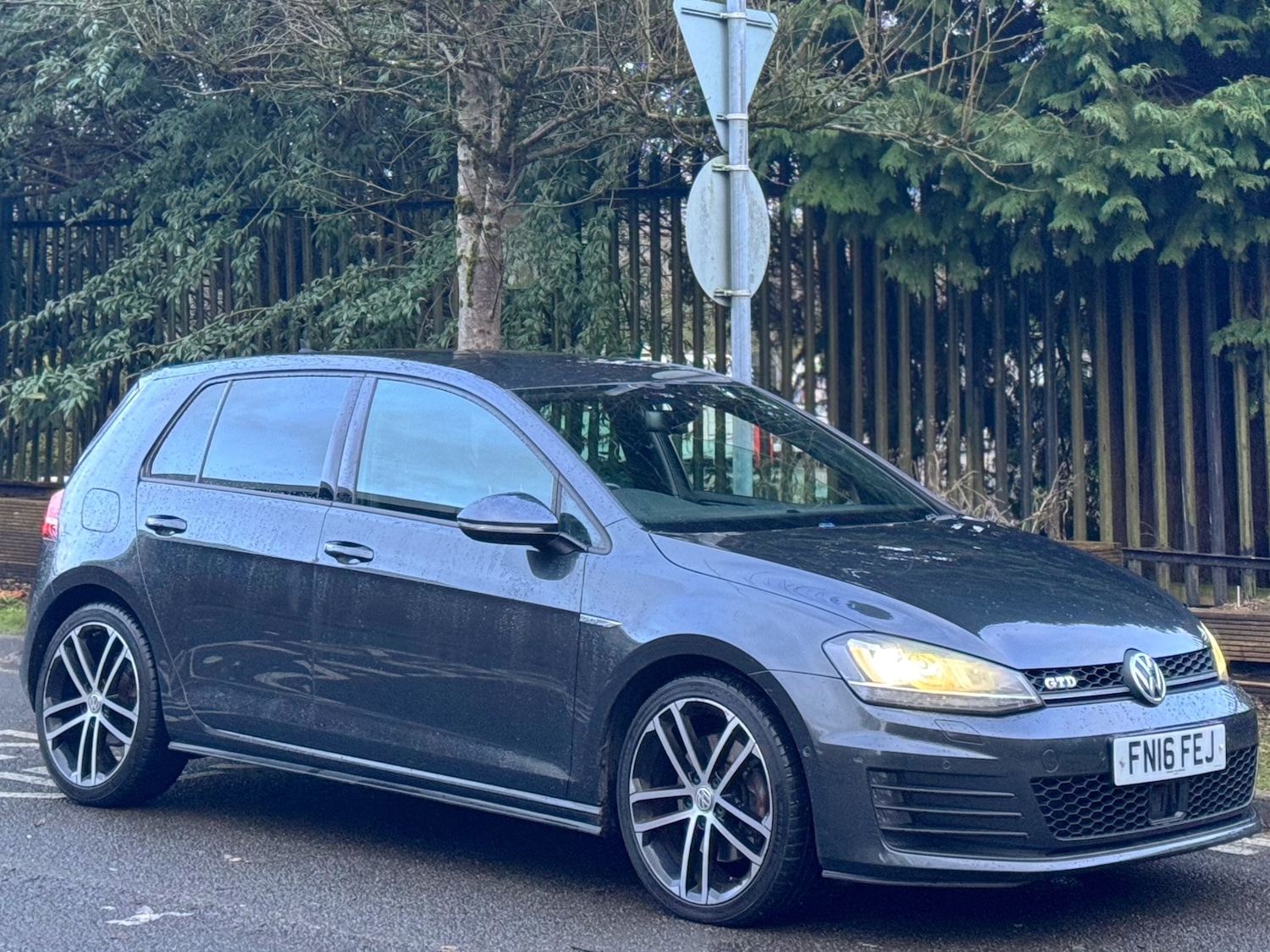 Used Volkswagen Golf 2016 for sale - 77190338: Photo 7