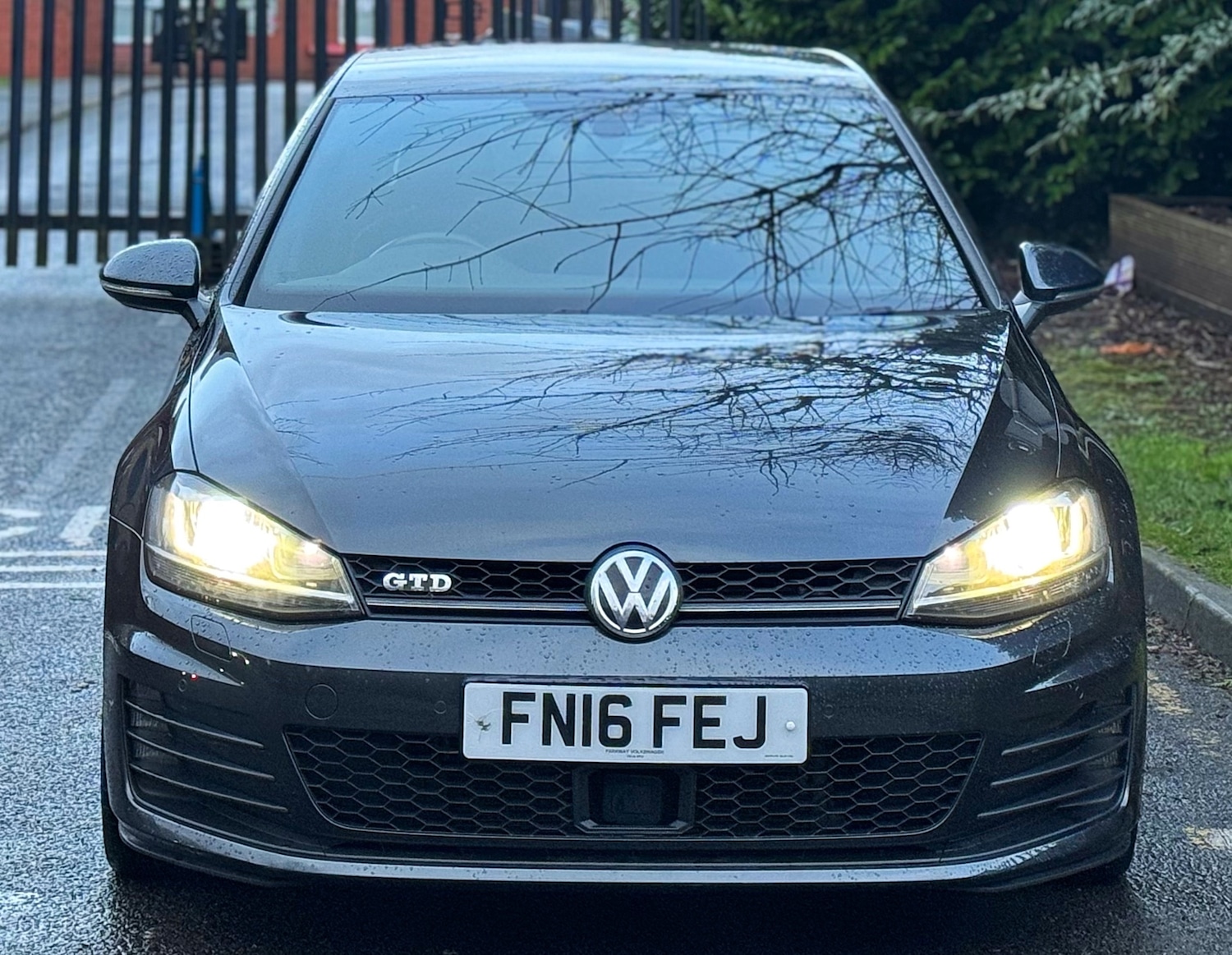 Used Volkswagen Golf 2016 for sale - 77190338: Photo 8