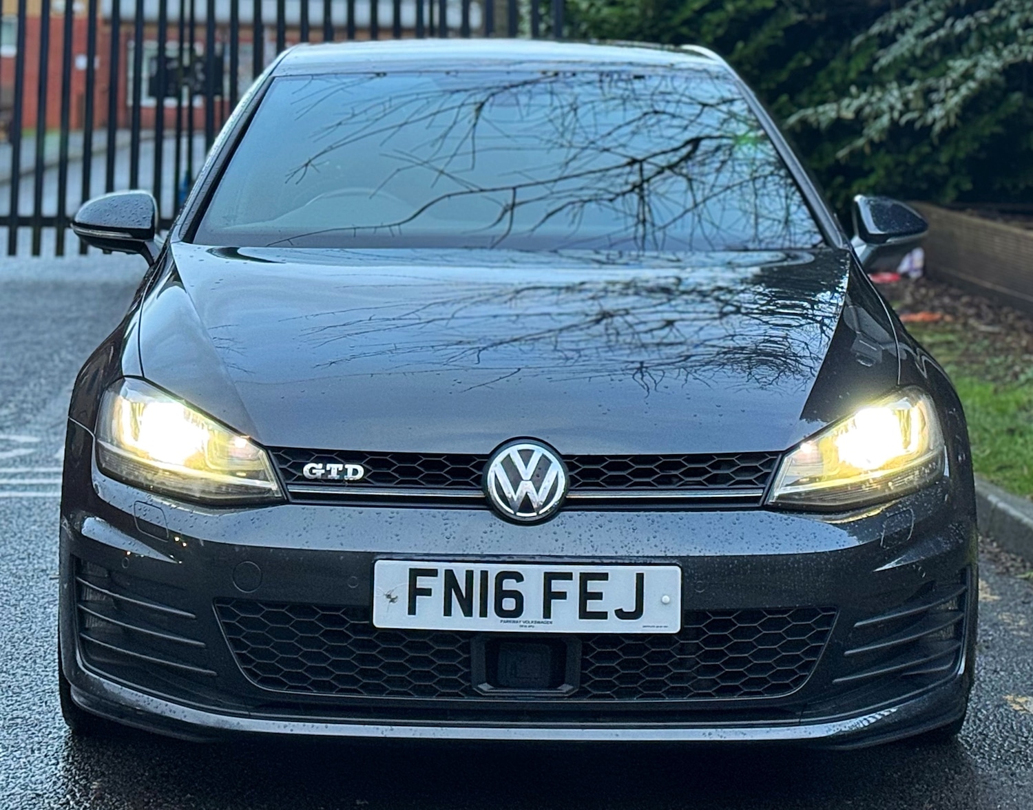 Used Volkswagen Golf 2016 for sale - 77190338: Photo 9