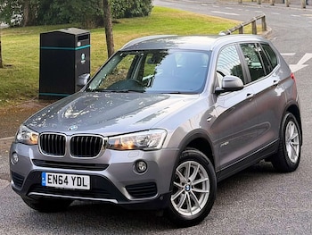 Used BMW X3 2015 for sale - 79293652: Photo
