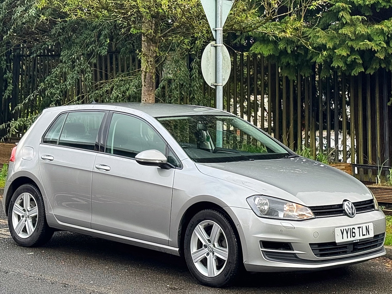 Used Volkswagen Golf 2016 for sale - 78185814: Photo 10