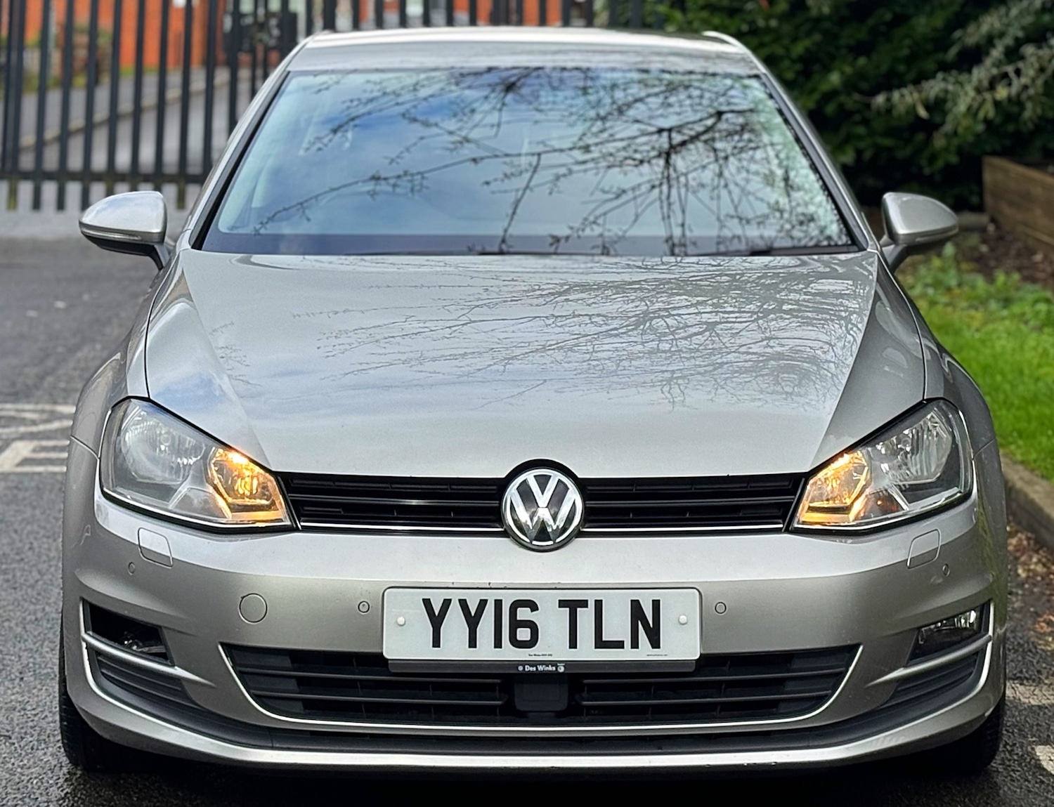 Used Volkswagen Golf 2016 for sale - 78185814: Photo 12