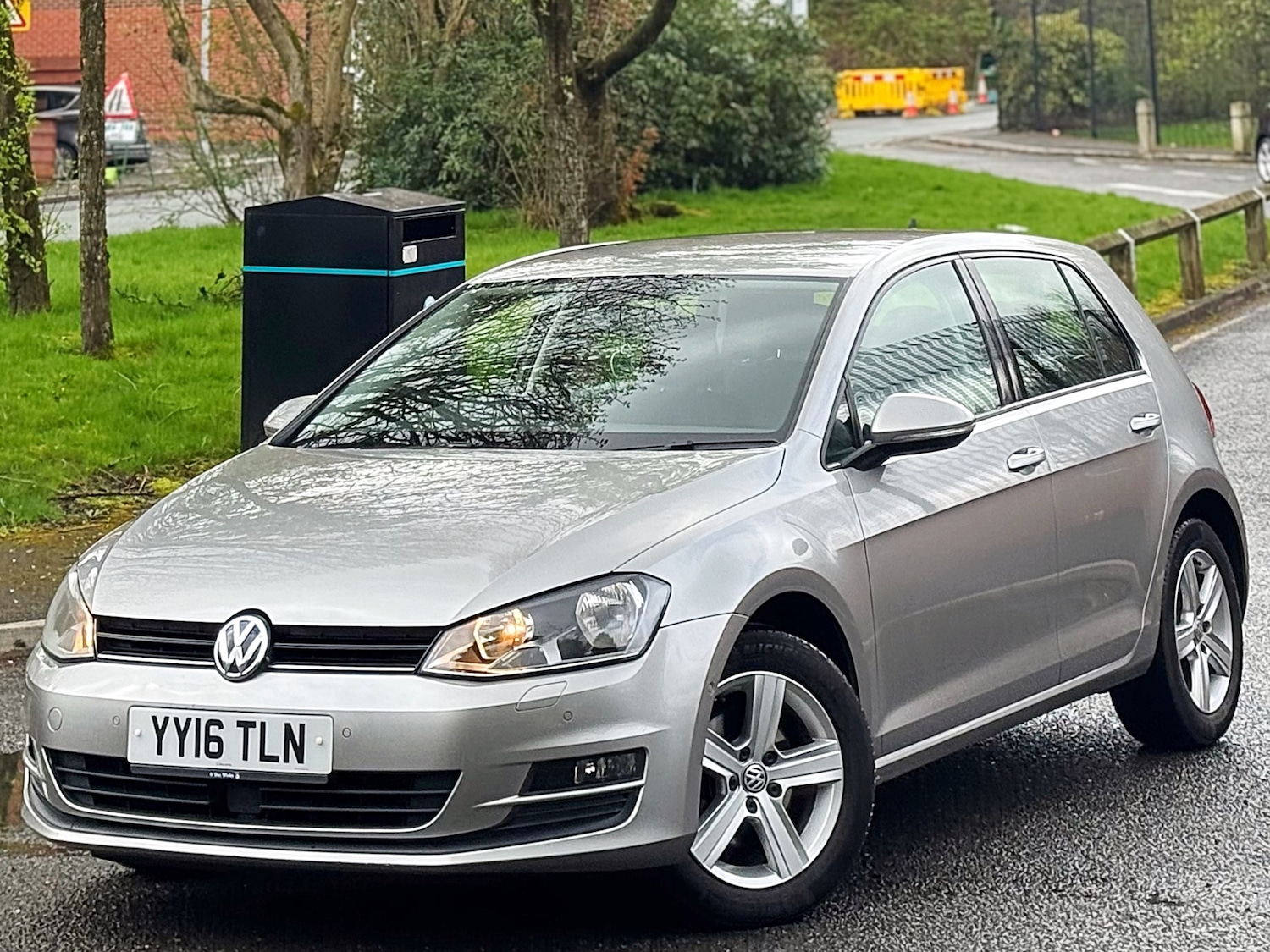 Used Volkswagen Golf 2016 for sale - 78185814: Photo 16