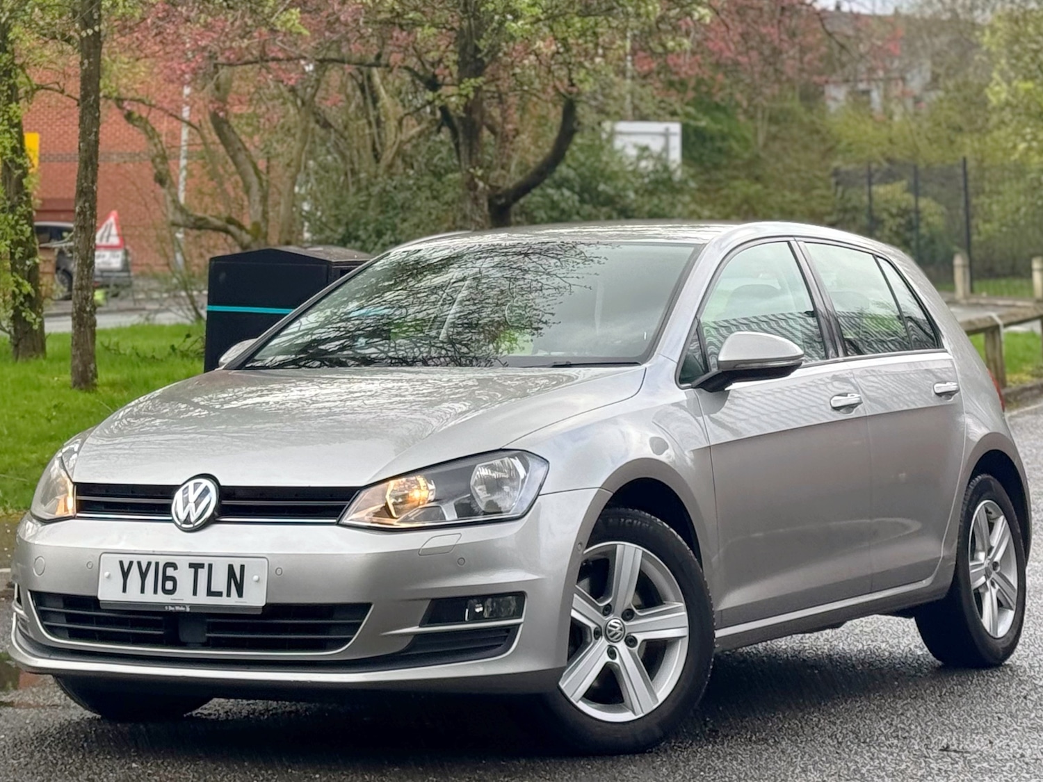 Used Volkswagen Golf 2016 for sale - 78185814: Photo 17