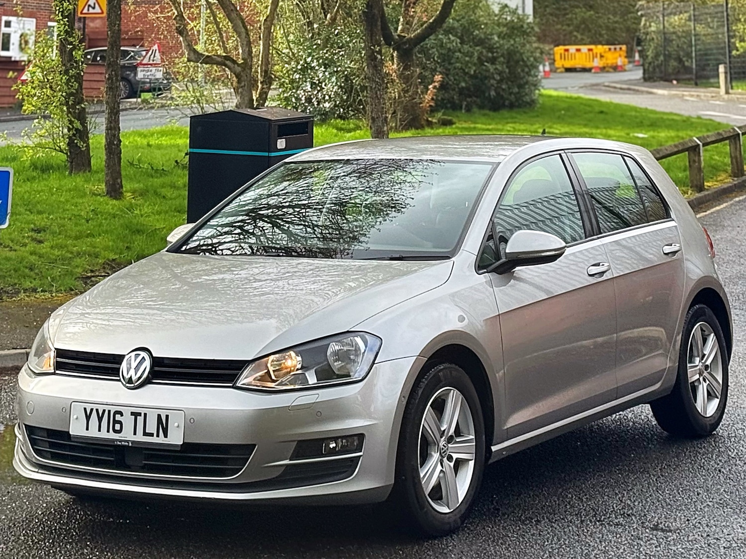 Used Volkswagen Golf 2016 for sale - 78185814: Photo 18
