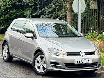 Used Volkswagen Golf 2016 for sale - 78185814: Photo