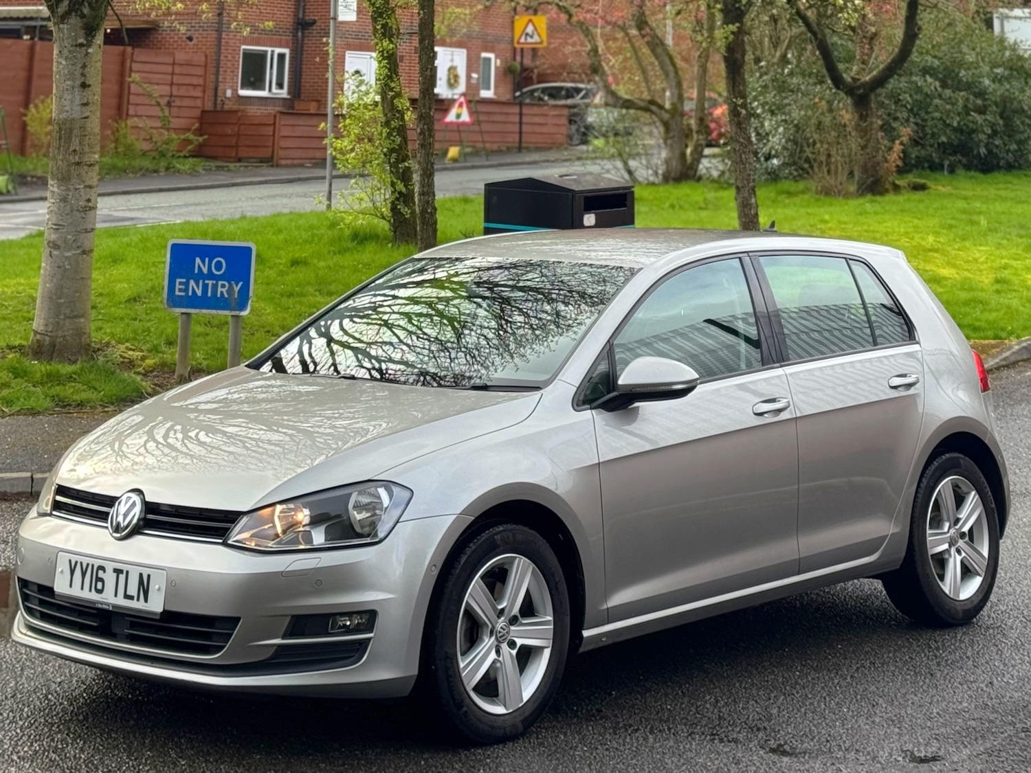 Used Volkswagen Golf 2016 for sale - 78185814: Photo 20