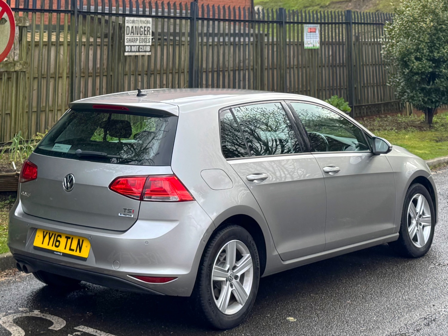 Used Volkswagen Golf 2016 for sale - 78185814: Photo 23
