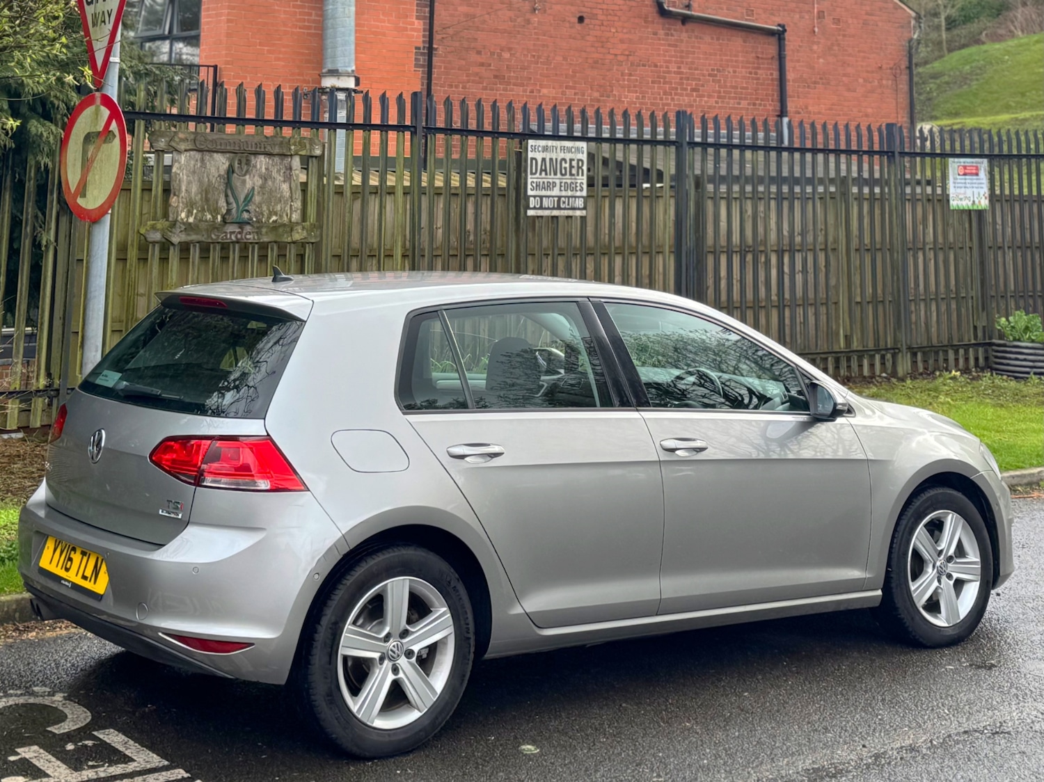 Used Volkswagen Golf 2016 for sale - 78185814: Photo 24