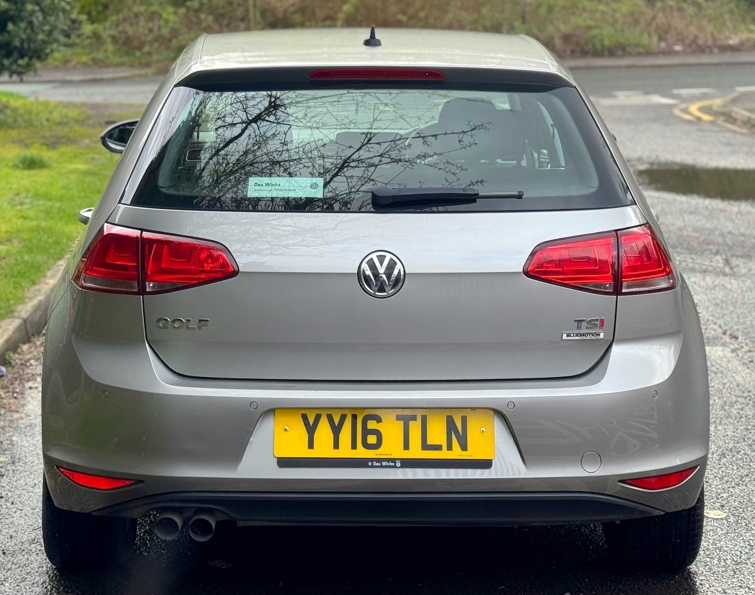 Used Volkswagen Golf 2016 for sale - 78185814: Photo 25