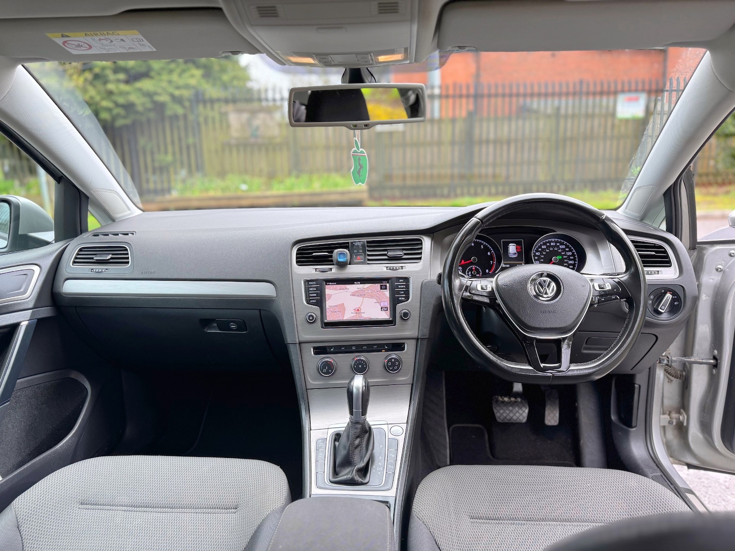 Used Volkswagen Golf 2016 for sale - 78185814: Photo 35