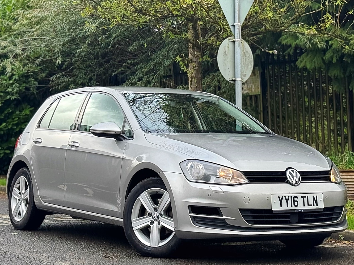 Used Volkswagen Golf 2016 for sale - 78185814: Photo 5