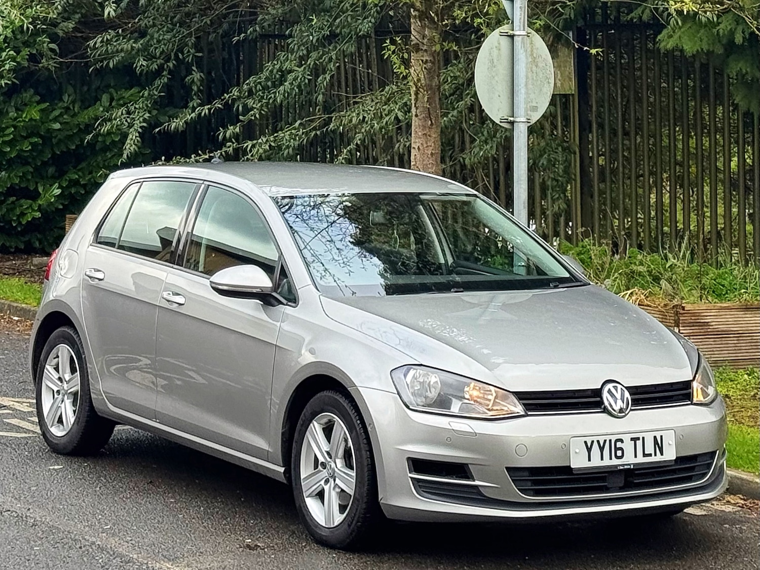 Used Volkswagen Golf 2016 for sale - 78185814: Photo 6