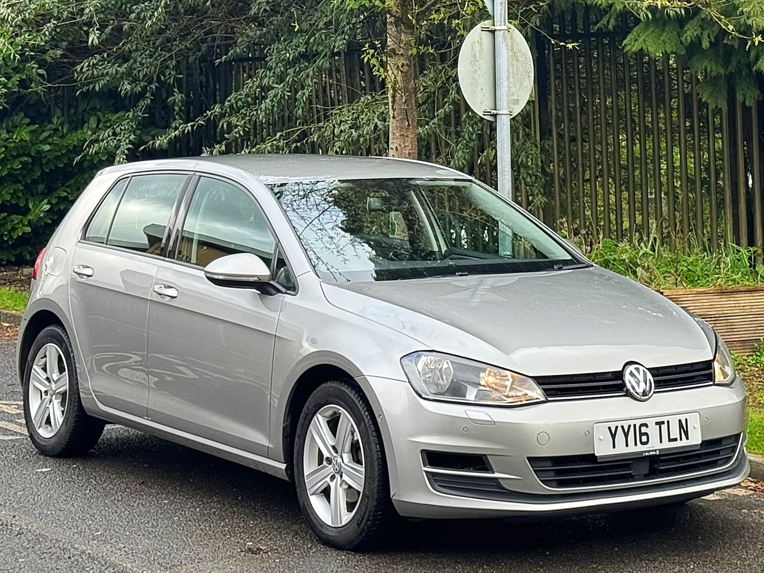 Used Volkswagen Golf 2016 for sale - 78185814: Photo 8