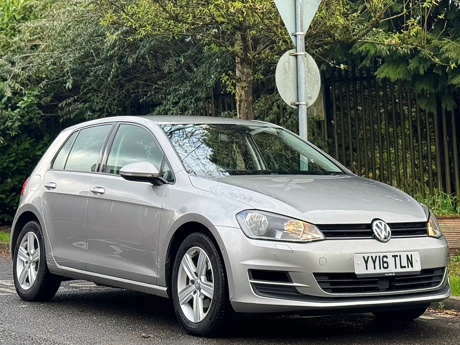 Used Volkswagen Golf 2016 for sale - 78185814: Photo 9