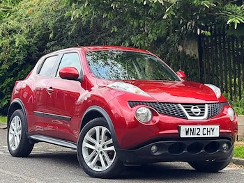 Used Nissan Juke 2012 for sale - 78485658: Photo