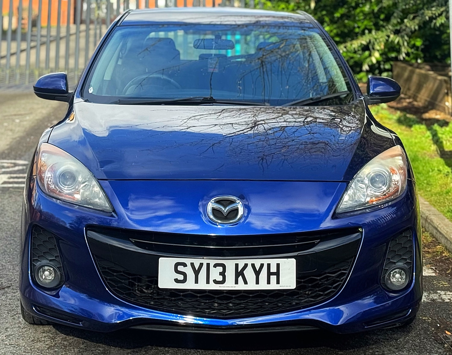 Used Mazda Mazda3 2013 for sale - 78057268: Photo 10