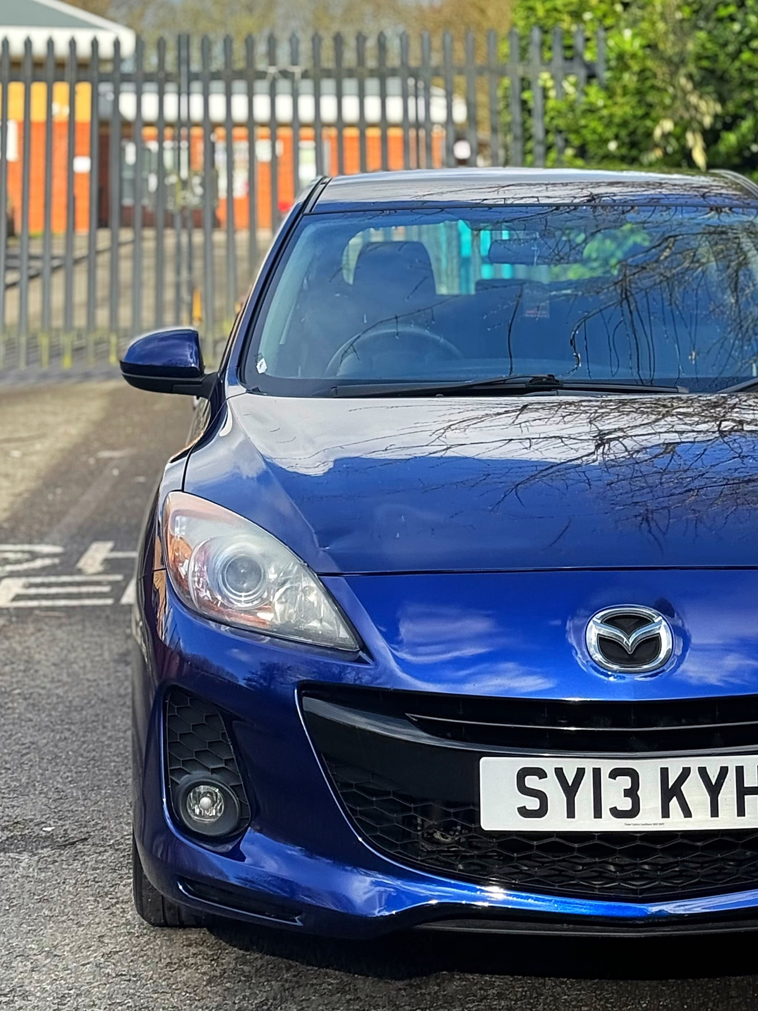 Used Mazda Mazda3 2013 for sale - 78057268: Photo 11
