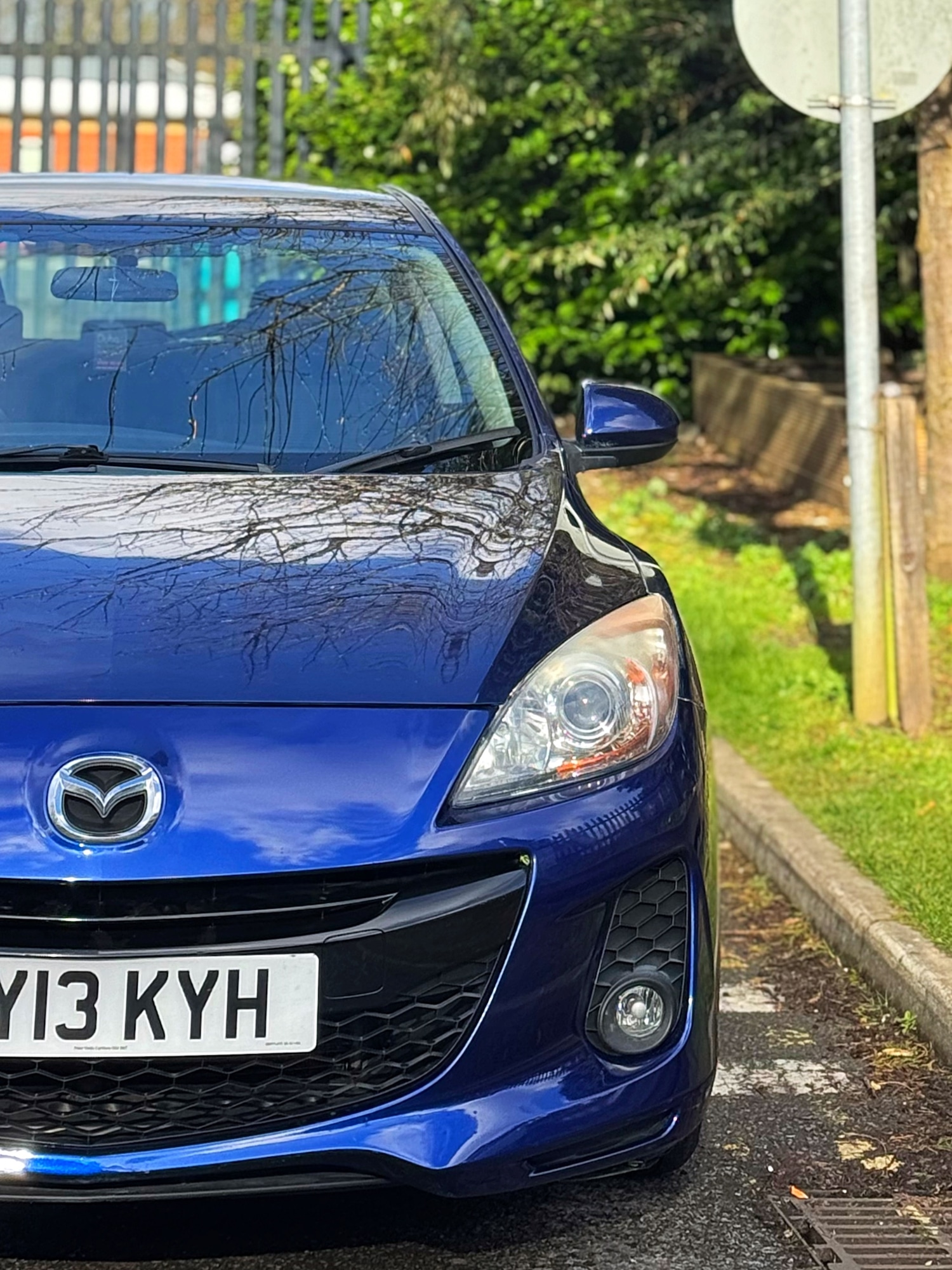 Used Mazda Mazda3 2013 for sale - 78057268: Photo 12