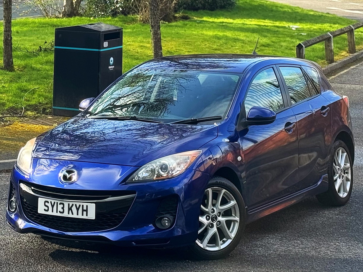 Used Mazda Mazda3 2013 for sale - 78057268: Photo 13