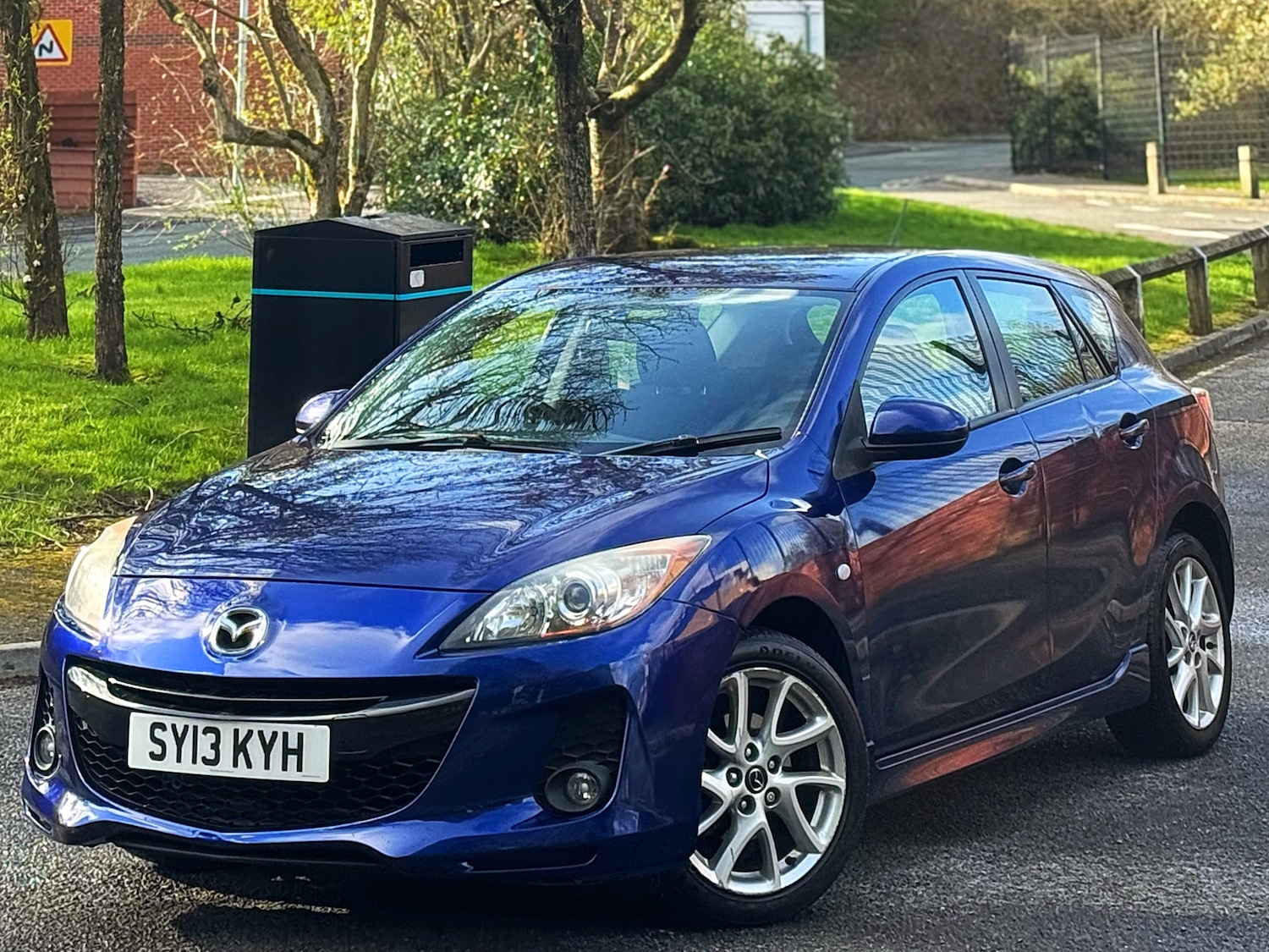 Used Mazda Mazda3 2013 for sale - 78057268: Photo 14