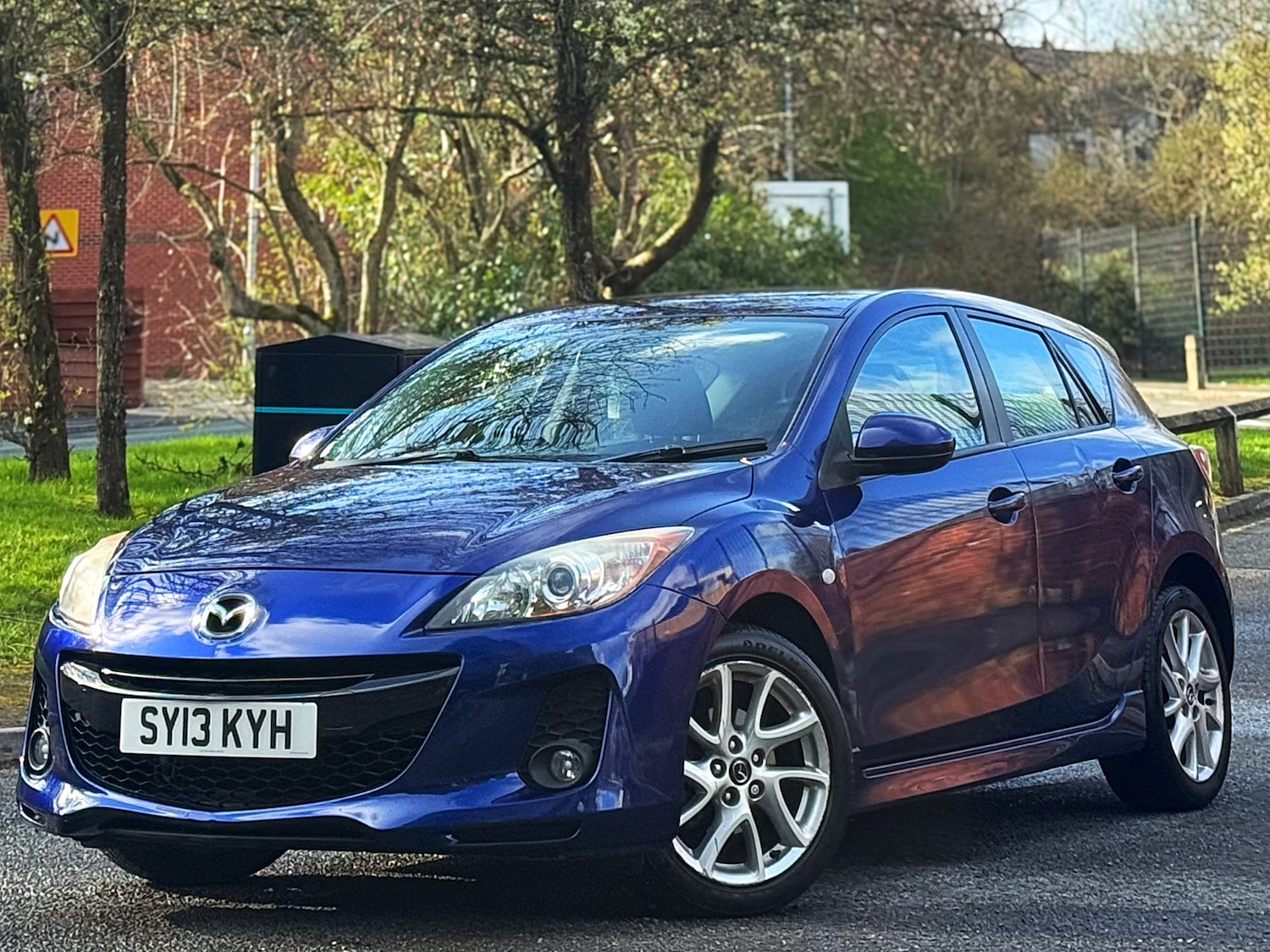 Used Mazda Mazda3 2013 for sale - 78057268: Photo 15