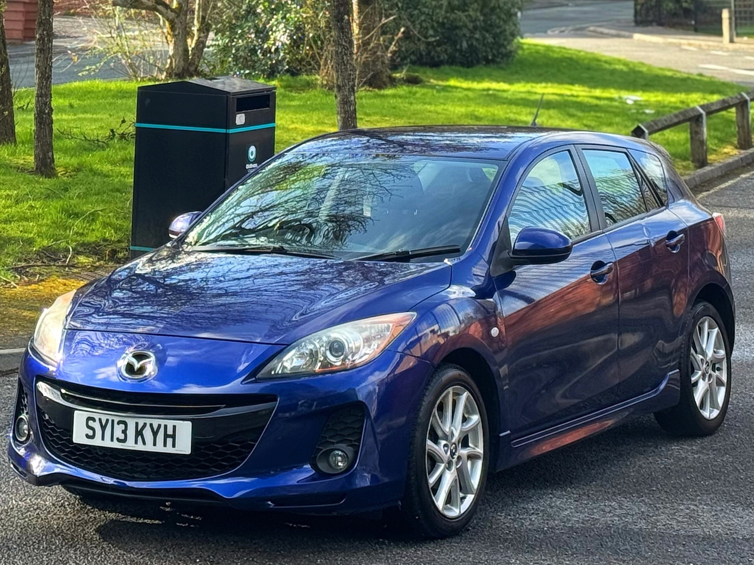 Used Mazda Mazda3 2013 for sale - 78057268: Photo 16