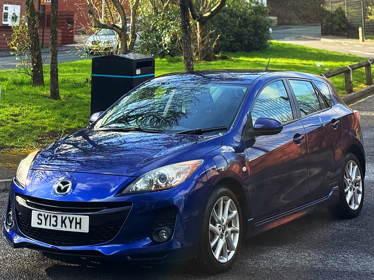 Used Mazda Mazda3 2013 for sale - 78057268: Photo 17
