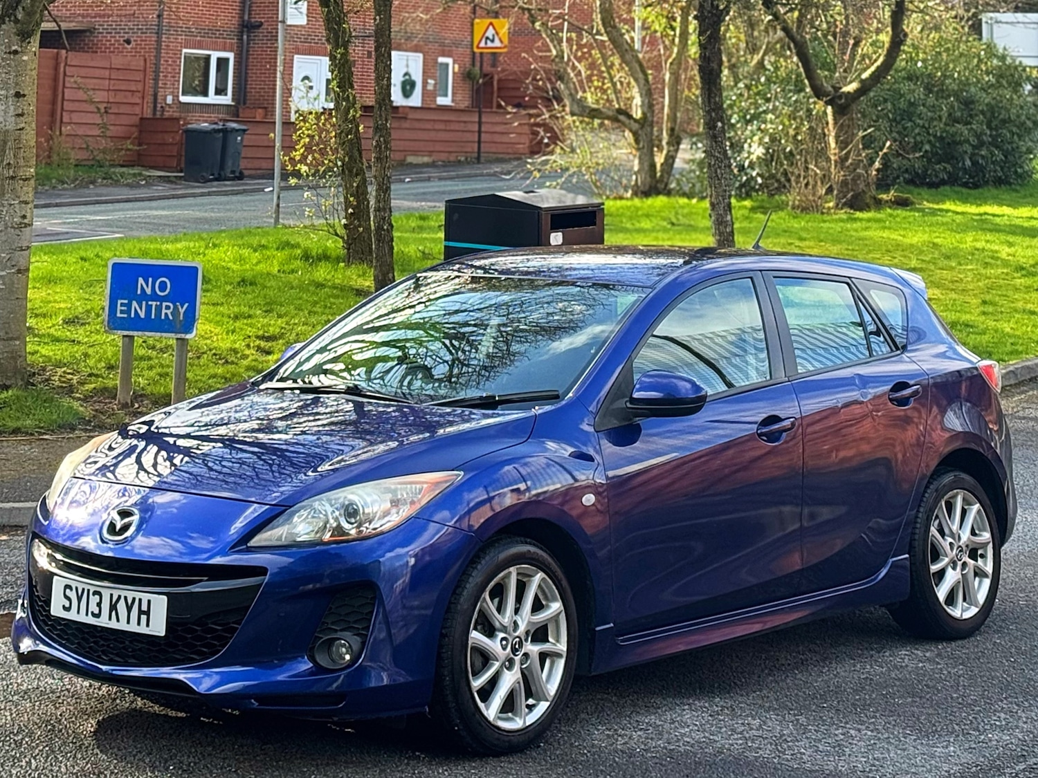 Used Mazda Mazda3 2013 for sale - 78057268: Photo 19