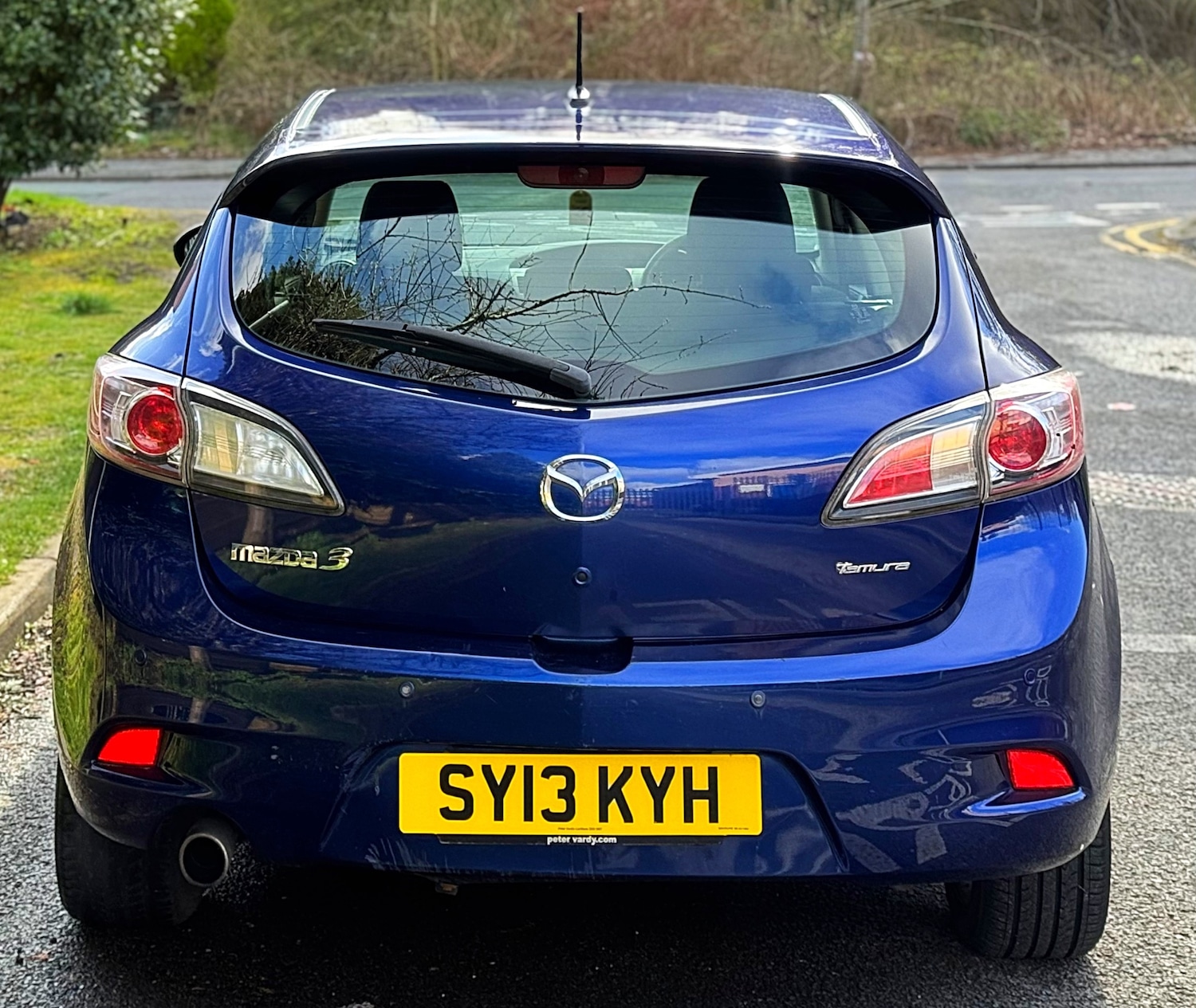 Used Mazda Mazda3 2013 for sale - 78057268: Photo 24