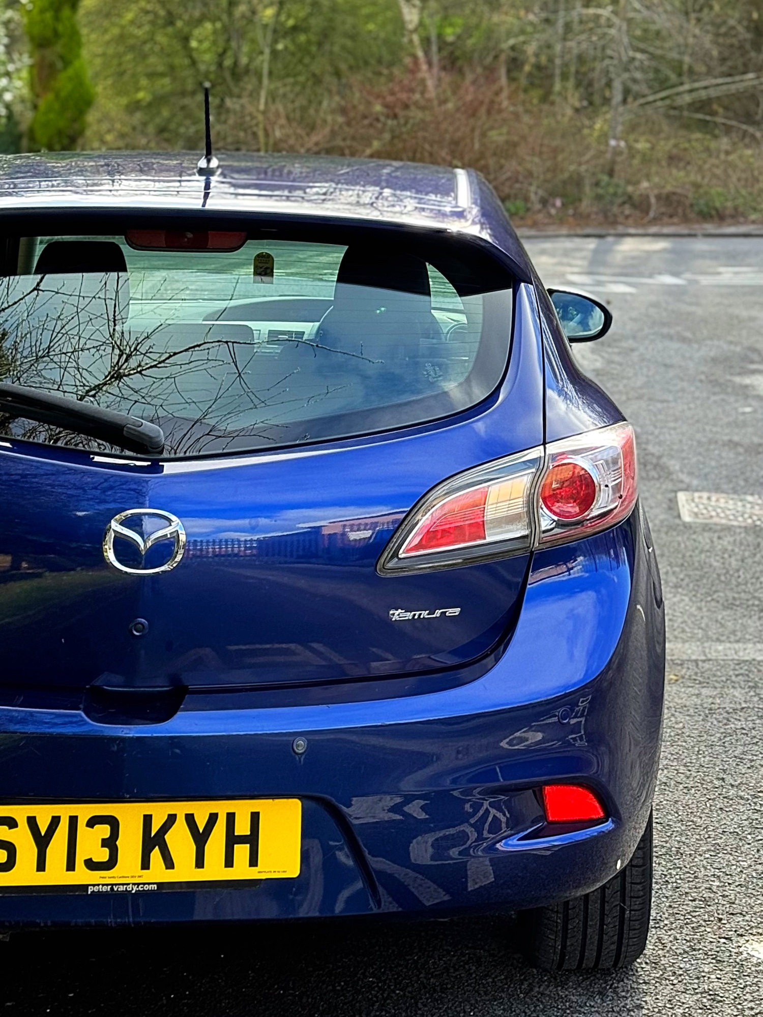 Used Mazda Mazda3 2013 for sale - 78057268: Photo 25