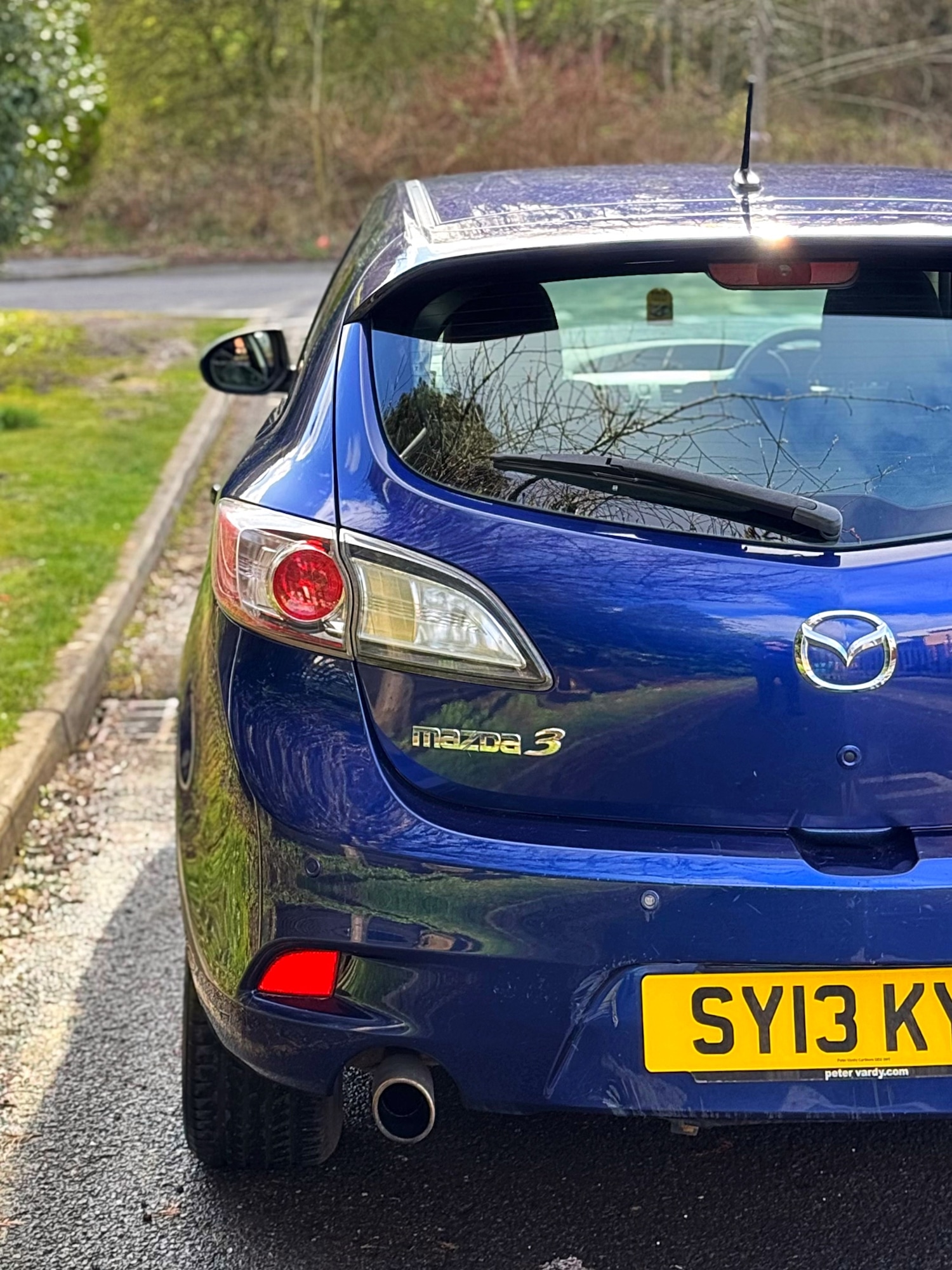 Used Mazda Mazda3 2013 for sale - 78057268: Photo 26