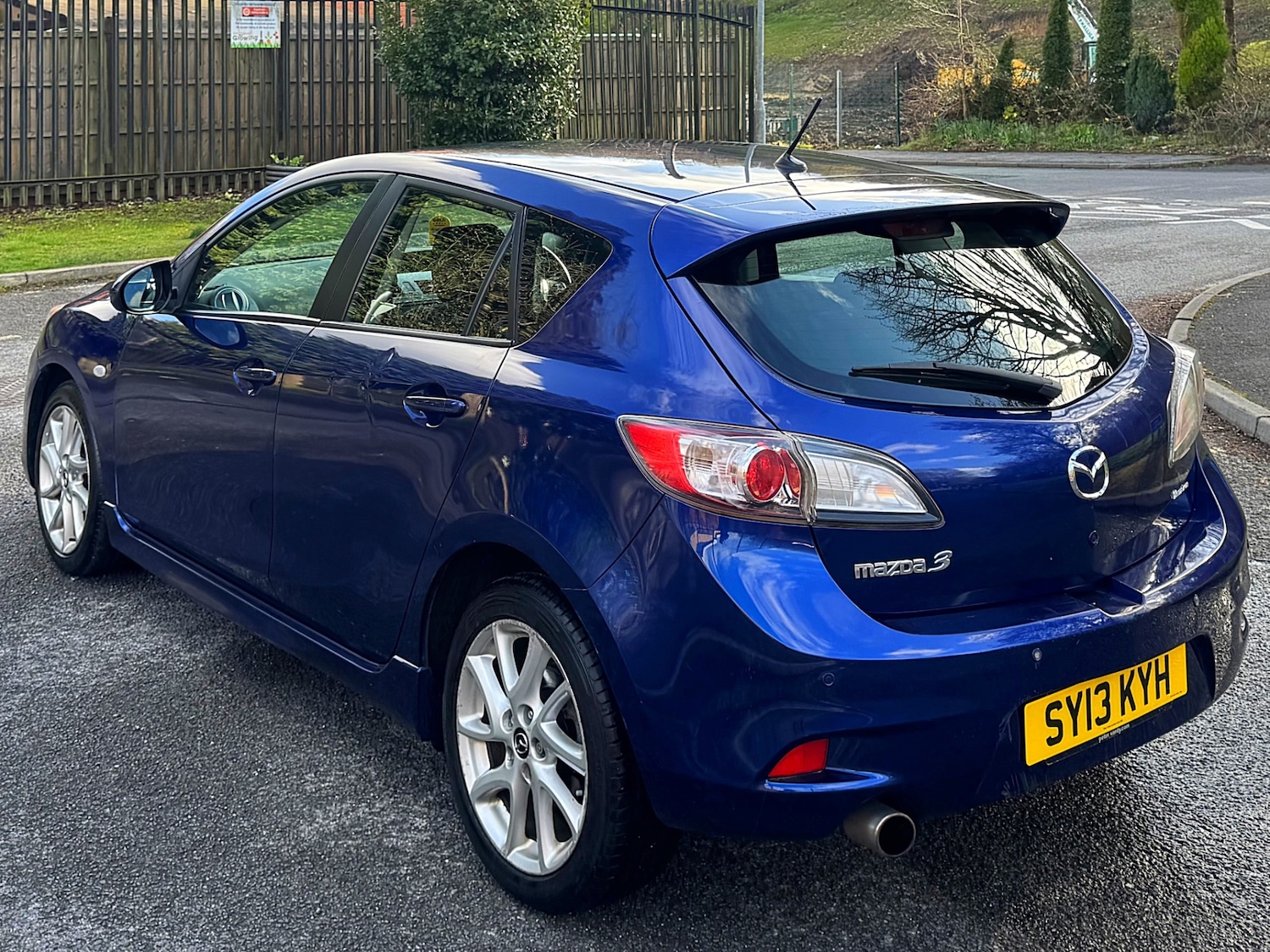 Used Mazda Mazda3 2013 for sale - 78057268: Photo 27