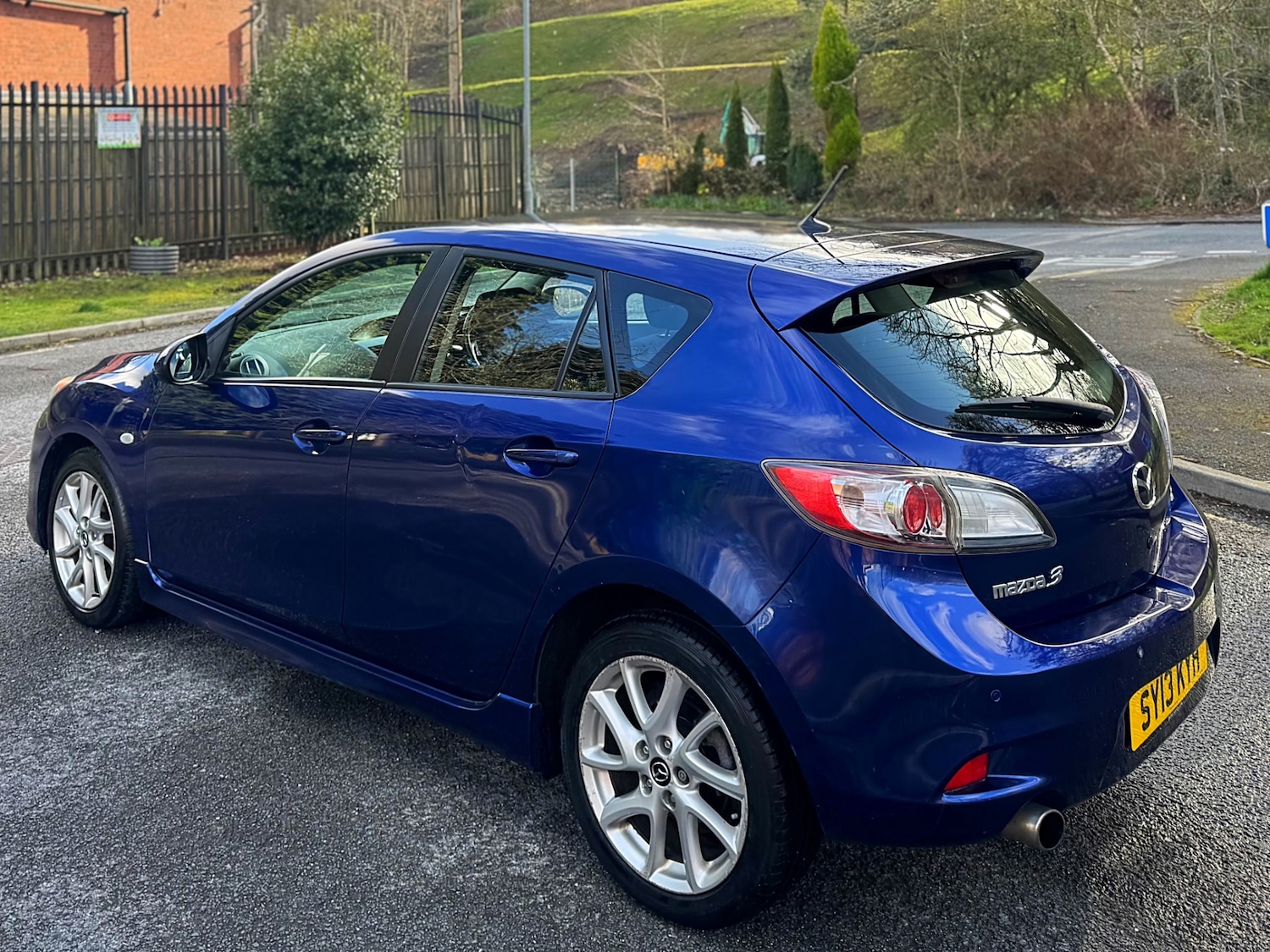 Used Mazda Mazda3 2013 for sale - 78057268: Photo 28