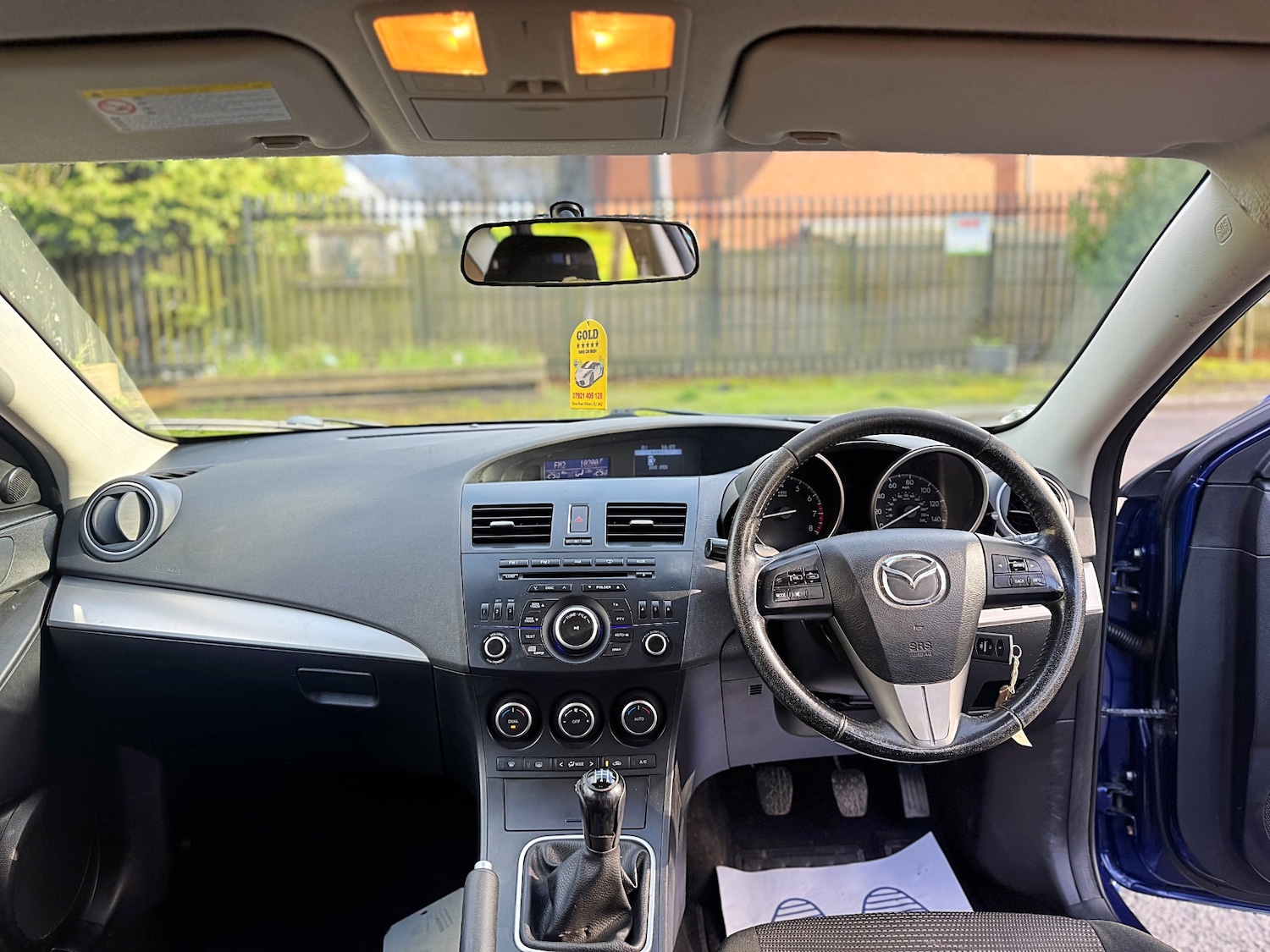 Used Mazda Mazda3 2013 for sale - 78057268: Photo 34