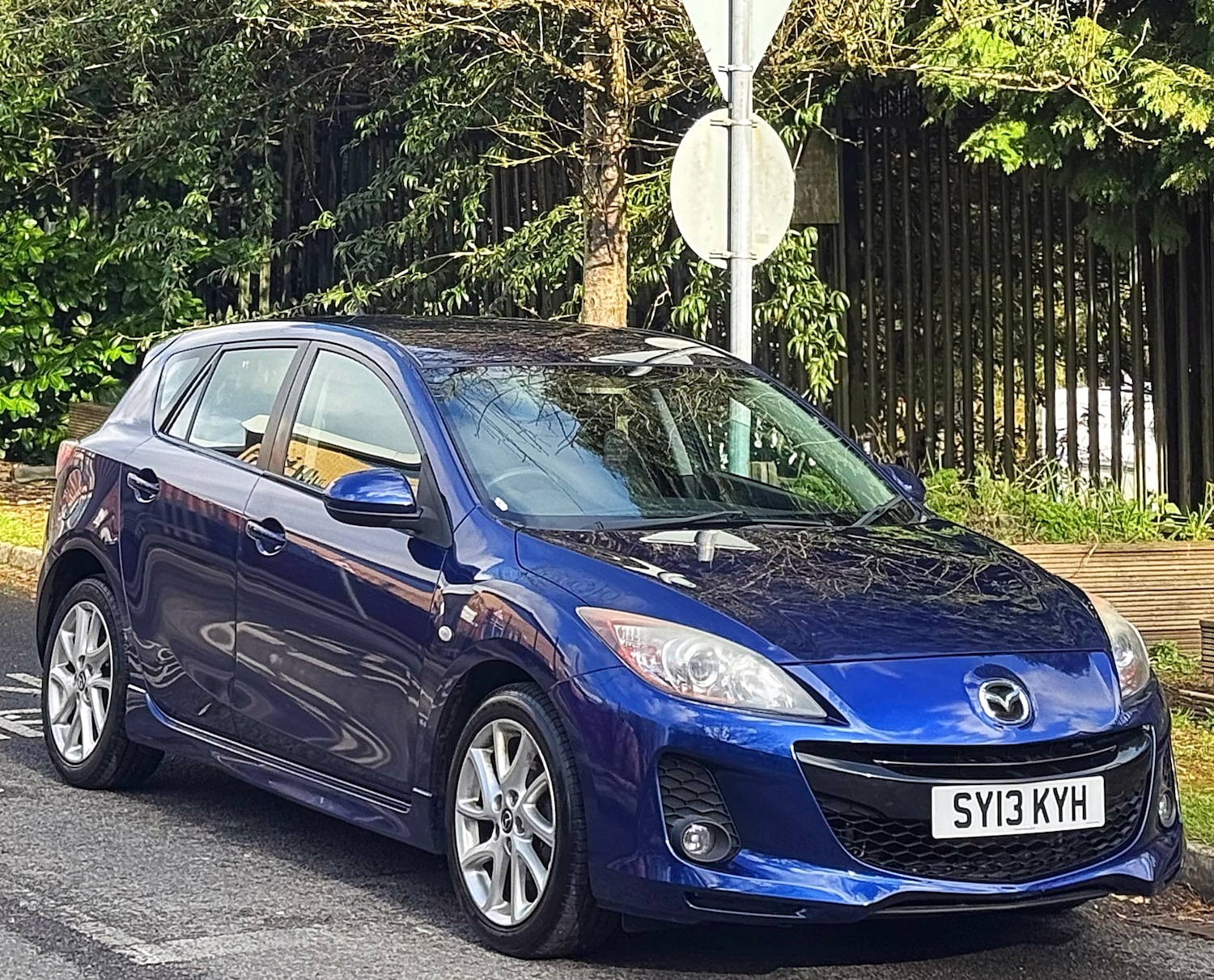 Used Mazda Mazda3 2013 for sale - 78057268: Photo 5