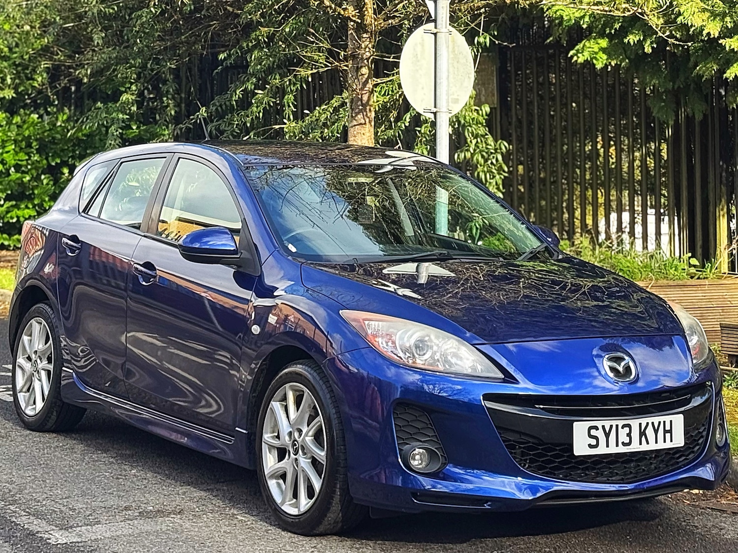 Used Mazda Mazda3 2013 for sale - 78057268: Photo 6