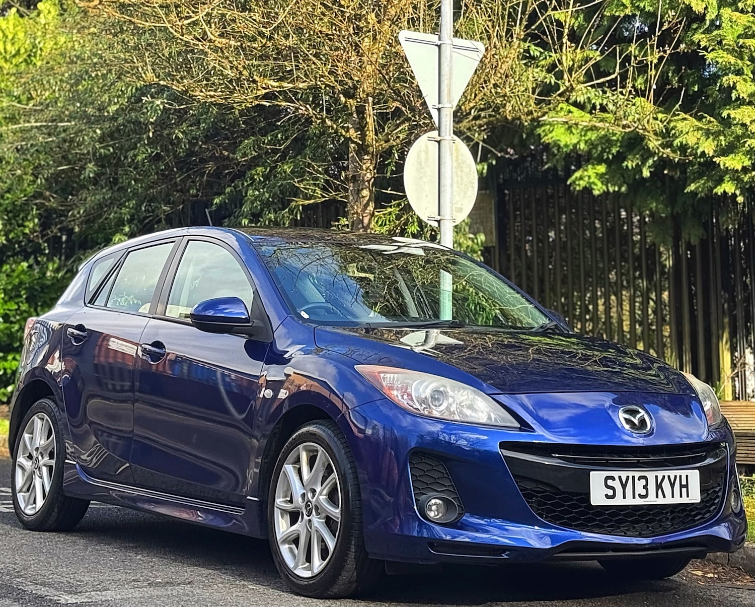 Used Mazda Mazda3 2013 for sale - 78057268: Photo 7