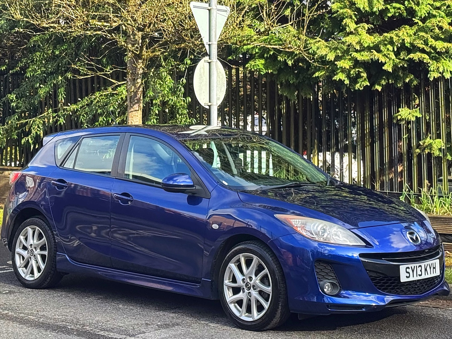 Used Mazda Mazda3 2013 for sale - 78057268: Photo 8